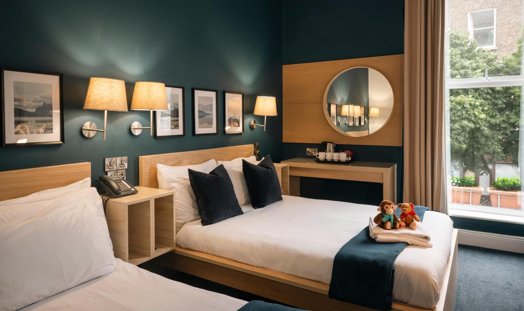 Celtic Lodge Guesthouse - Restaurant & Bar — Photos 3